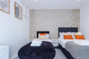 3 Bed house - Free Parking - Free Wifi