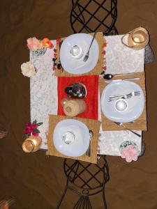 Magamane luxury camp