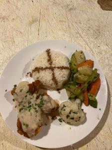 Magamane luxury camp