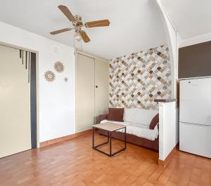 Studio Cabine En Bord De Mer à Gruissan