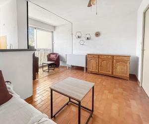 Studio Cabine En Bord De Mer à Gruissan