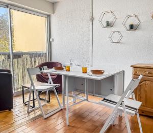 Studio Cabine En Bord De Mer à Gruissan