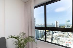 Flat ao lado do Riomar Shopping | Aconchego em Recife