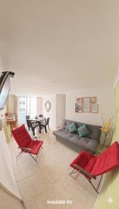 Apartamento, Arena Dorada, Coveñas