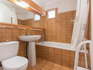 Studio rénové proche pistes avec garage - FR-1-275-160