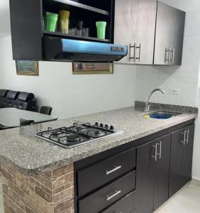 Apartamento en sangil con piscina y vista espectacular