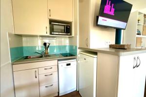 Charming bright studio in Mandelieu-la-Napoule