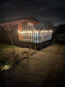 Shepherds hut "Het Schoehuijs"