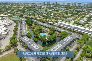 Lake and Fountain Views - Designer Furnished