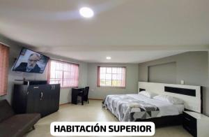 Hotel y Cabañas Rio Mayo