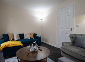 Sunderland Haven: Modern 4-Bedroom Family Retreat