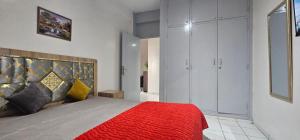 Modern 2 Bedroom Apartment Agadir Marina Beach - Jahech Malaki الجيش الملكي Avenue des Forces