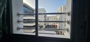 Modern 2 Bedroom Apartment Agadir Marina Beach - Jahech Malaki الجيش الملكي Avenue des Forces