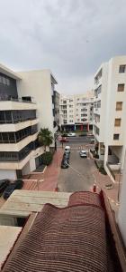 Modern 2 Bedroom Apartment Agadir Marina Beach - Jahech Malaki الجيش الملكي Avenue des Forces