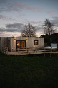 The Byre, Summerhill Farm Stays