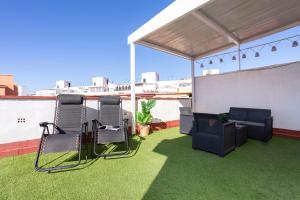 Sunstay Harina Attic Malaga