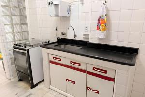 Seu Refúgio Pé na Areia na Barra! 2 quartos