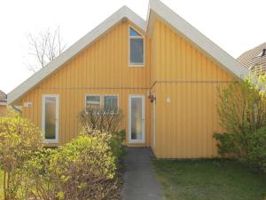 skandinavisches Ferienhaus in Rechlin