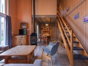 skandinavisches Ferienhaus in Rechlin