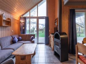 skandinavisches Ferienhaus in Rechlin