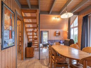 skandinavisches Ferienhaus in Rechlin