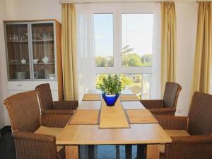 charmantes Appartement in Rechlin