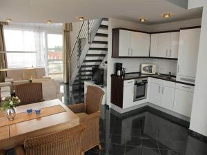 charmantes Appartement in Rechlin