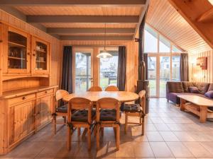 Ferienhaus im Ferienpark Mueritz