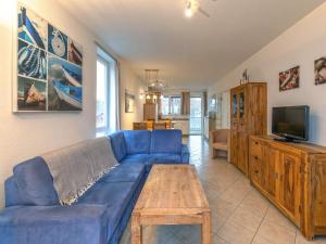 Appartement im Ferienpark in Rechlin