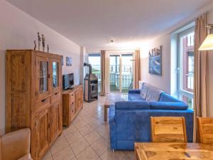 Appartement im Ferienpark in Rechlin