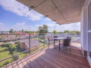 geschmackvoll eingerichtetes Appartement