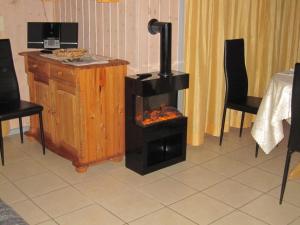 Ferienhaus im Ferienpark Mueritz