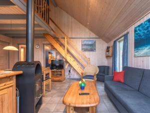 exklusives skandinavisches Ferienhaus