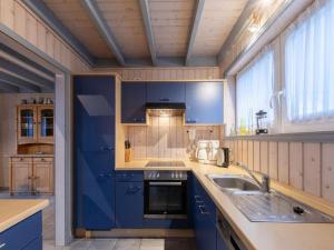 exklusives skandinavisches Ferienhaus