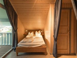 exklusives skandinavisches Ferienhaus