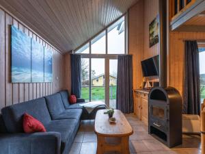 exklusives skandinavisches Ferienhaus