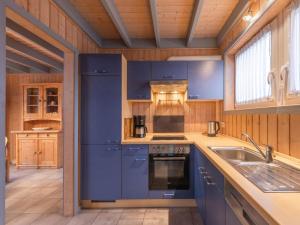 exklusives skandinavisches Ferienhaus