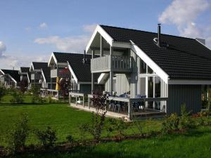 exklusives skandinavisches Ferienhaus
