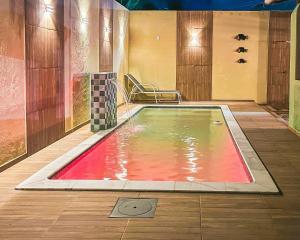 Casa em Marechal Deodoro-Piscina-3Qt-Ar Condicionado-Grupos-Famílias