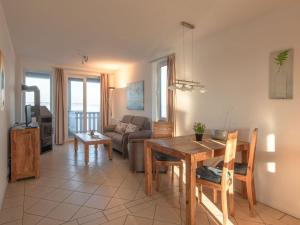 exklusives Appartement in Rechlin