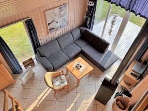skandinavisches Ferienhaus in Rechlin
