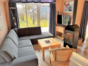 skandinavisches Ferienhaus in Rechlin