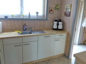 skandinavisches Ferienhaus in Rechlin
