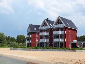 Appartement im Ferienpark in Rechlin