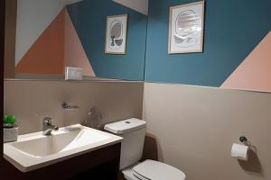 Luminoso loft con parrilla cochera y gran diseño