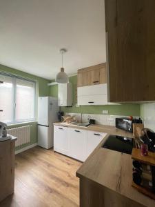 Joli appartement secteur Mézières