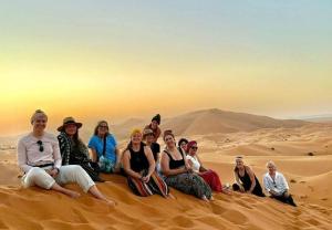 Sahara Moon Luxury Camp