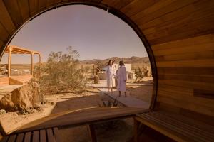 Quail Wash Retreat - Star Dome I Sauna I Plunge I Spa