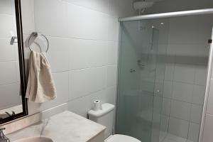 Quarto e sala em Ondina