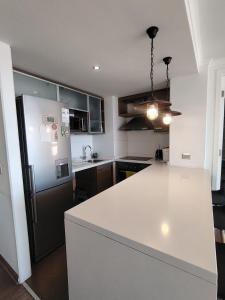 Espectácular departamento en Concon